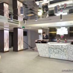 Отель Holiday Inn Paris Notre Dame интерьер отеля фото 3