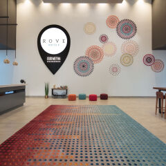 Отель Rove Healthcare City детские мероприятия фото 2