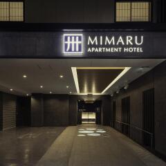 Отель Mimaru Tokyo Hatchobori парковка