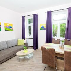 Апартаменты Apartments Villa Luna Вена фото 10