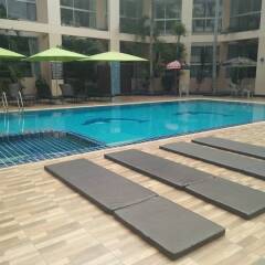 Gulf Siam Hotel & Resort Pattaya фитнесс-зал фото 2