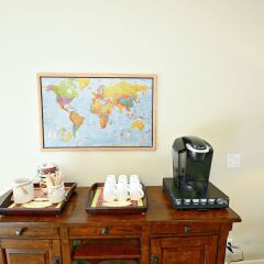 Отель Novel Bed and Breakfast Канада, Калгари - отзывы, цены и фото номеров - забронировать отель Novel Bed and Breakfast онлайн удобства в номере фото 2