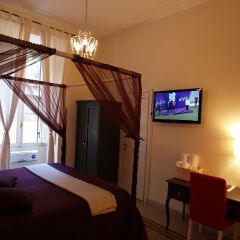 Отель City Mood B&B комната для гостей фото 4