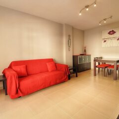 Отель Apartamento Día Lloretholiday Испания, Льорет-де-Мар - отзывы, цены и фото номеров - забронировать отель Apartamento Día Lloretholiday онлайн комната для гостей фото 2