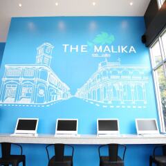 The Malika Hotel Пхукет интерьер отеля фото 3
