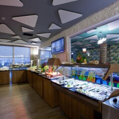 Grand Altuntas Hotel Турция, Селиме - отзывы, цены и фото номеров - забронировать отель Grand Altuntas Hotel онлайн питание фото 2