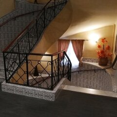Hotel Emir in Algiers, Algeria from 57$, photos, reviews - zenhotels.com hotel interior