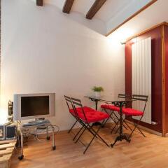 Отель Rent A Flat In Barcelona Born Барселона балкон