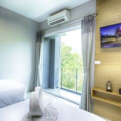 Escape De Phuket Hotel & Villa комната для гостей фото 6