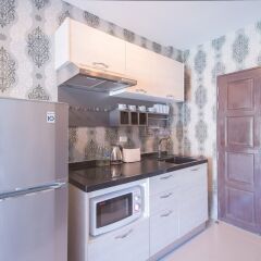 Апартаменты Grande Elegance Serviced Apartment в номере фото 5