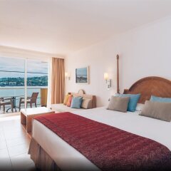 Iberostar Suites Hotel Jardín del Sol – Adults Only (отель только для взрослых) комната для гостей фото 5