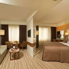 The President Hotel Турция, Стамбул - 12 отзывов об отеле, цены и фото номеров - забронировать отель The President Hotel онлайн комната для гостей фото 4