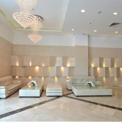 Отель Balcony Seaview Nha Trang Centre фитнесс-зал