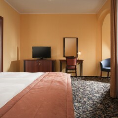 Отель Chateau Monty Spa Resort Чехия, Марианске-Лазне - отзывы, цены и фото номеров - забронировать отель Chateau Monty Spa Resort онлайн комната для гостей фото 2