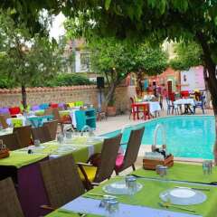 Blue Sea Garden Family Турция, Анталья - 3 отзыва об отеле, цены и фото номеров - забронировать отель Blue Sea Garden Family онлайн питание фото 3