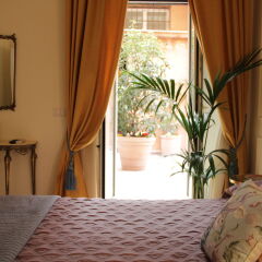 Отель Ingrami Suites Италия, Рим - 1 отзыв об отеле, цены и фото номеров - забронировать отель Ingrami Suites онлайн комната для гостей фото 5