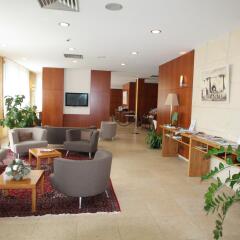 Отель MH Hotel Piacenza Fiera Италия, Пьяченца - отзывы, цены и фото номеров - забронировать отель MH Hotel Piacenza Fiera онлайн интерьер отеля фото 3