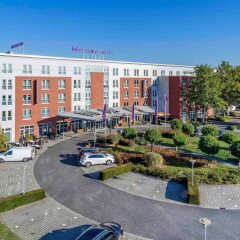 Mercure Hotel Kamen Unna парковка