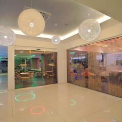 Nelia Beach Hotel детские мероприятия