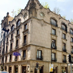 Отель Hampton Inn & Suites Mexico City - Centro Historico Мехико фото 8