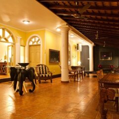 Отель Cocoon Sea Resort Шри-Ланка, Косгода - отзывы, цены и фото номеров - забронировать отель Cocoon Sea Resort онлайн питание