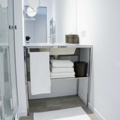 Отель Brera Serviced Apartments Frankfurt Германия, Франкфурт-на-Майне - отзывы, цены и фото номеров - забронировать отель Brera Serviced Apartments Frankfurt онлайн фото 6