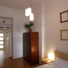 Отель Prague Getaway Homes Slavojova Прага комната для гостей фото 5