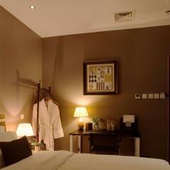Sofu Hotel комната для гостей фото 5