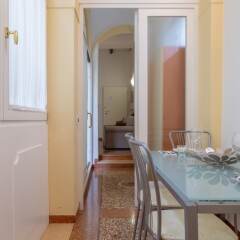 Отель Santo Stefano Apartments Италия, Болонья - отзывы, цены и фото номеров - забронировать отель Santo Stefano Apartments онлайн ванная