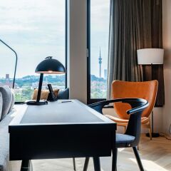 Отель Andaz Munich Schwabinger Tor By Hyatt Мюнхен фото 4
