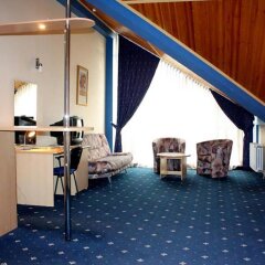 Agora Hotel удобства в номере