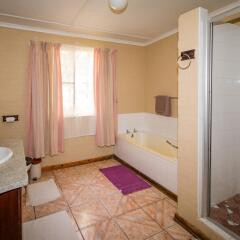 Отель Homestead B & B ванная