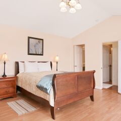 Отель Shoreline 1618 Home комната для гостей