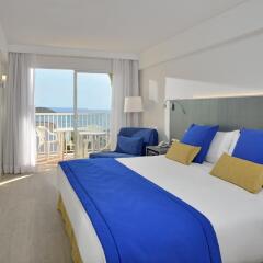 Отель Sol House The Studio Calviá Beach Испания, Магалуф - 1 отзыв об отеле, цены и фото номеров - забронировать отель Sol House The Studio Calviá Beach онлайн комната для гостей фото 2