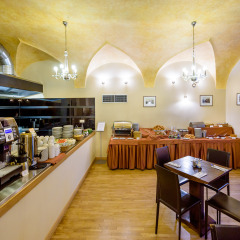 Elite Hotel Прага питание фото 2