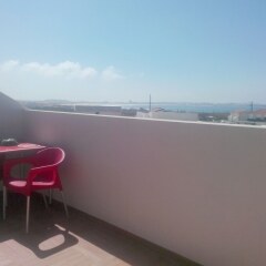 Hotel Baleal Spot бассейн