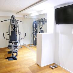 Hotel Belgrade Inn фитнесс-зал фото 3