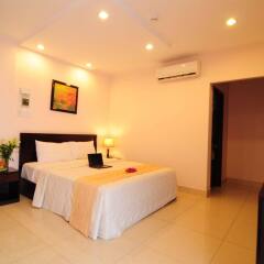Phuoc Loc Tho 1 Hotel комната для гостей фото 2