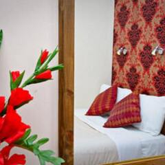 Отель Leigh House Hotel Великобритания, Лондон - отзывы, цены и фото номеров - забронировать отель Leigh House Hotel онлайн комната для гостей фото 4