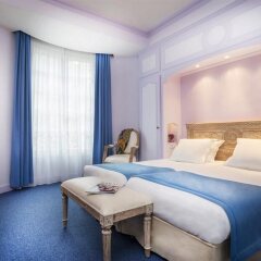 Hotel Lyon Bastille комната для гостей фото 5