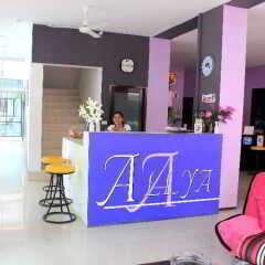 Отель Holiday Home Patong спа