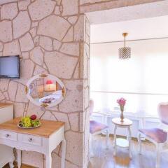 Отель Alacati Balbadem Otel Чешме удобства в номере фото 2