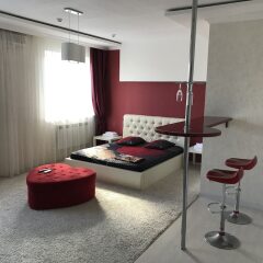 Отель Panorama Армавир комната для гостей фото 5