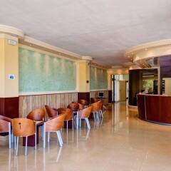 Galileo Palace Hotel Ареццо гостиничный бар