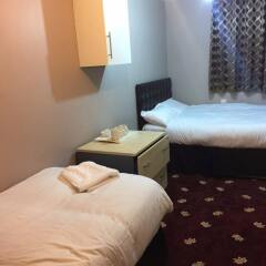 Essex Inn Hotel комната для гостей фото 2