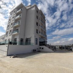Отель Sozturk Otel парковка