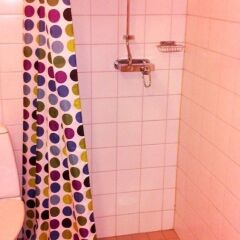Отель STF Malmö City Hostel & Hotel Швеция, Мальме - 2 отзыва об отеле, цены и фото номеров - забронировать отель STF Malmö City Hostel & Hotel онлайн ванная фото 2