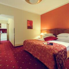 Отель Mercure Josefshof Wien 4* Апартаменты с различными типами кроватей