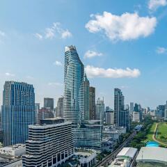 Отель Waldorf Astoria Bangkok Бангкок балкон
