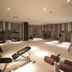 Xinhui Country Garden Phoenix Hotel фитнесс-зал